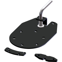 (image for) KFI UTV Heavy-Duty Lift Latch Keeper Kit