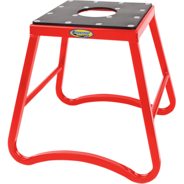 (image for) Motorsport Products SX1 Mini Stand - Red