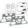 (image for) S&S Rocker Box Gasket Kit 90-4111