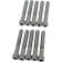 (image for) Knurled Coarse-Thread Socket-Head Bolt 1/4"-20 X 1 3/4"