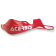 (image for) Rally Pro Handguards w/ Mounts, CR Red