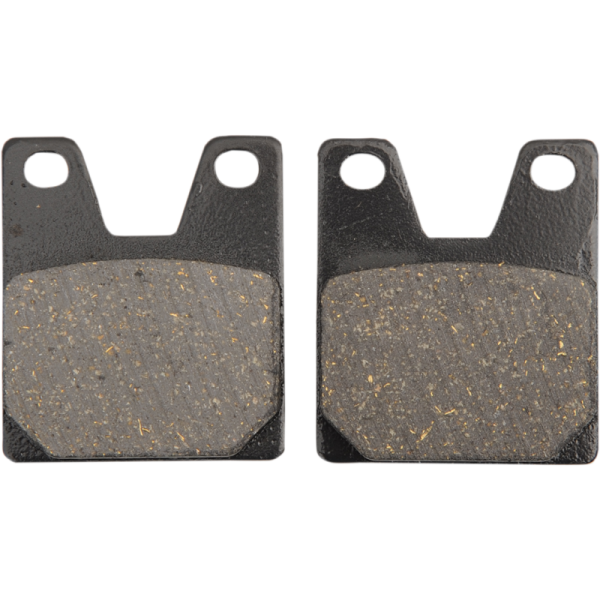 (image for) EBC Rear Organic Pads/Shoes FA267