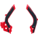 (image for) Acerbis X-Grip Frame Guard - HUSQVARNA TC/TE/FC 19-22 - Red/black