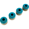 (image for) Feuling Valve Guide Seals Twin Cam/XL (Pack of 4)