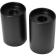 (image for) Flat Black 2” Rise Riser Extension