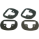 (image for) Drag Specialties Replacement Taillight Gasket
