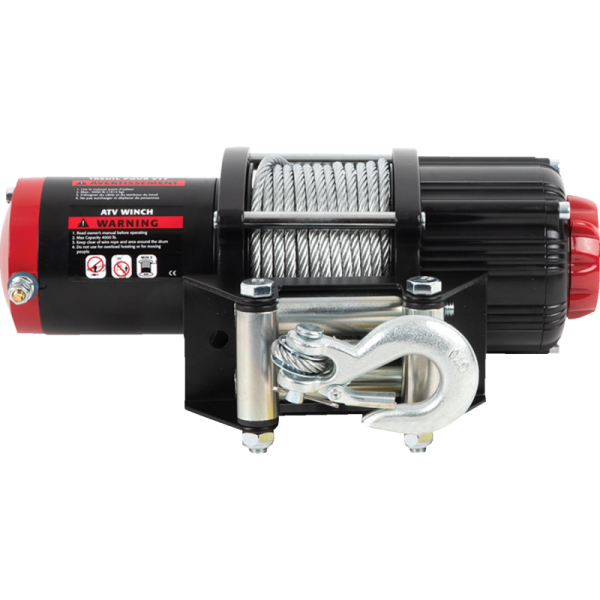 (image for) Erickson DC Winch, 4,000 lb.