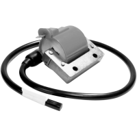 (image for) Universal Ignition Coil, 6V/12V Points/CDI Single Lead