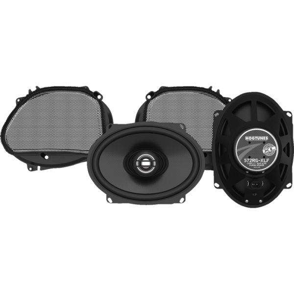 Hogtunes XL Series 2-Ohm 5" x 7" Road Glide Fairing Speakers