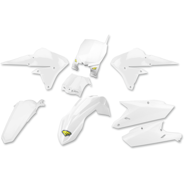 (image for) CYCRA Powerflow Body Kit - White