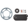 (image for) X-Ring Chain & Sprocket Kit for Suzuki GSX-R600 01-05