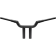 (image for) Gloss Black 10" End Rise 1 1/2" Valley Handlebar