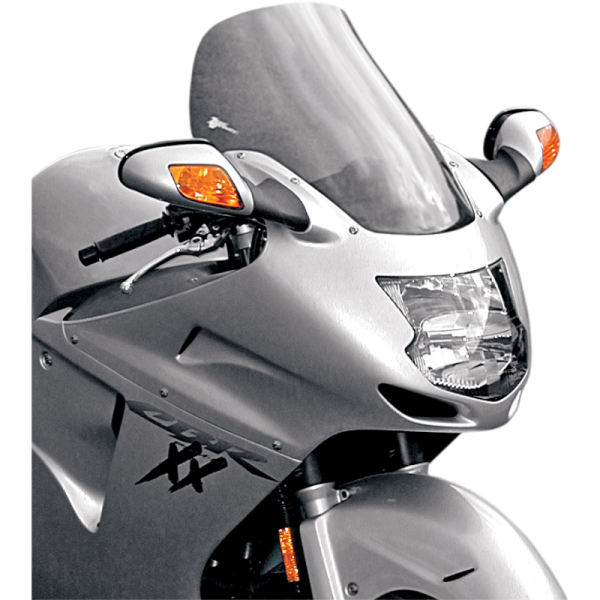 (image for) ZERO GRAVITY Sport Touring Windscreen Light Smoke for HONDA CBR1100XX 97-03