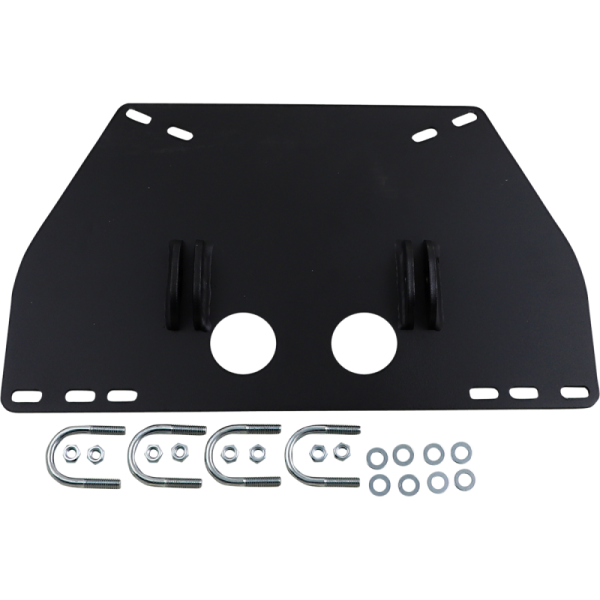 (image for) MOOSE UTILITY- SNOW ATV/UTV Plow Bottom Mount