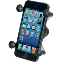 (image for) X-Grip Cell Phone Cradle with 1" Ball