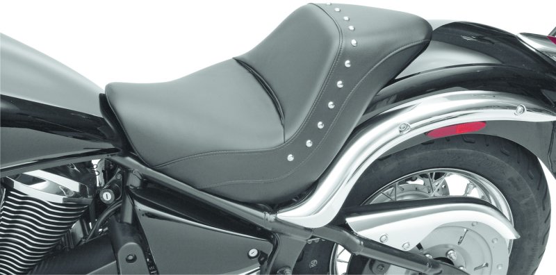 (image for) Saddlemen Renegade Deluxe Solo Seat, Studded SaddleHyde