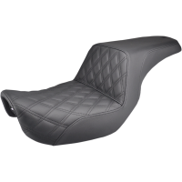 (image for) Step-Up Seat Black - Front LS