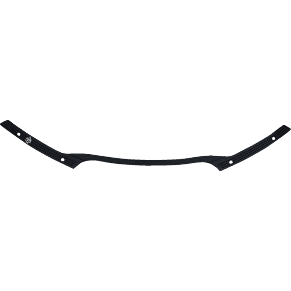 (image for) Klock Werks Flare Series Windshield Trim Black w/ Contrast