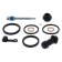 (image for) All Balls Brake Caliper Rebuild Kit