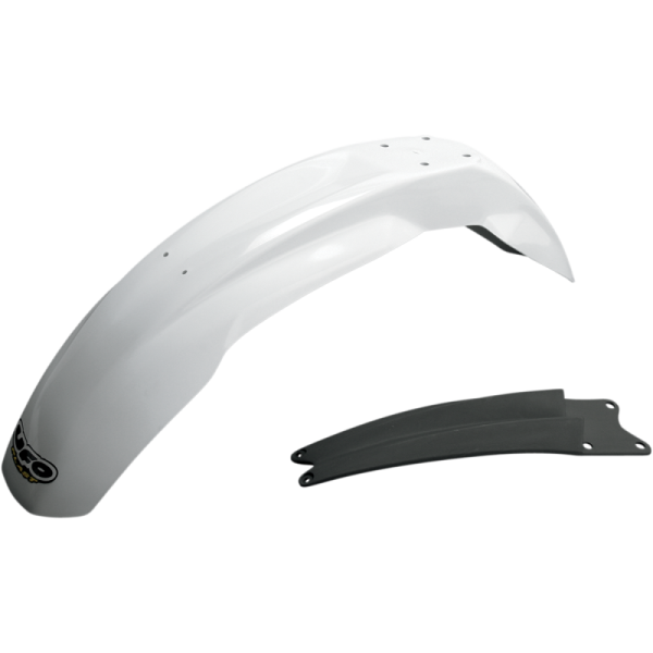 (image for) UFO Front Fender - White