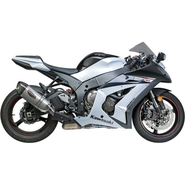 (image for) Yoshimura Alpha Slip-On for Kawasaki ZX-10R 12-20