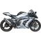 (image for) Yoshimura Alpha Slip-On for Kawasaki ZX-10R 12-20