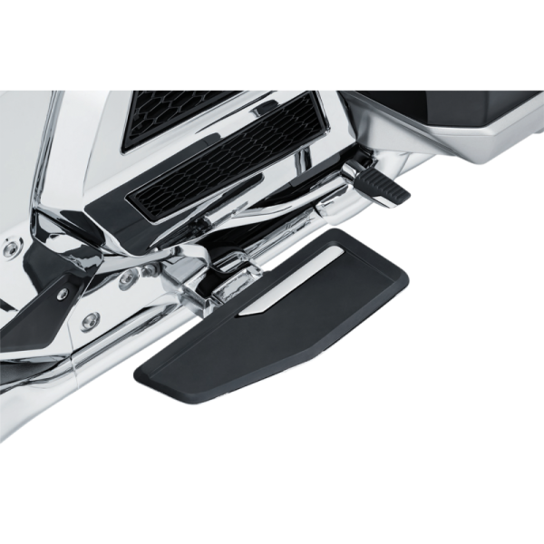 (image for) Omni Driver Floorboard Kit - Chrome, DCT