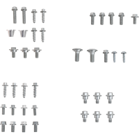 (image for) Body Work Fastener Kit - KTM 450 SX-F 07-23