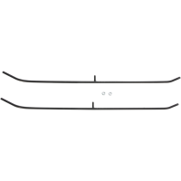 (image for) Replacement Wear Bar and Nuts