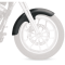(image for) Hugger Series Thickster Front Fender, 21in Wheel