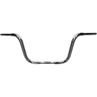 (image for) 10" Ape Hangers Chrome