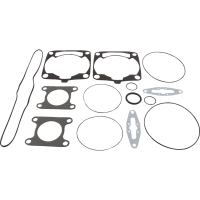 (image for) Vertex Full Top End Engine Gasket Set for Polaris Voyageur 600 EFI 17-18