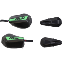 (image for) Flex-Tec Gen 3 Handguards - Green