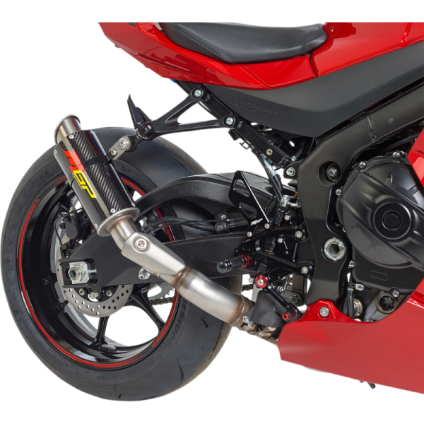 (image for) HOT BODIES MGP Full Exhaust System for Suzuki GSX-R1000