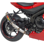 (image for) MGP Full Exhaust System for Suzuki GSX-R1000