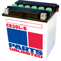 (image for) Parts Canada Heavy-Duty Battery RCB30L-B