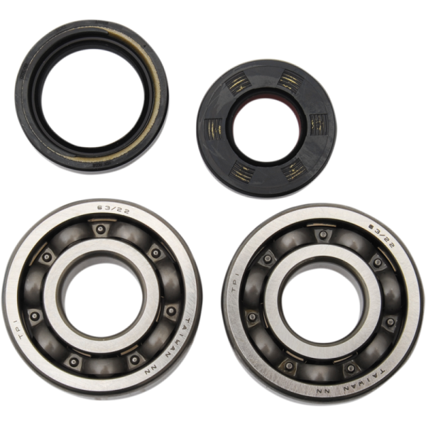 (image for) HOT RODS Main Bearing and Seal Kit - YAMAHA YZ125 01-04