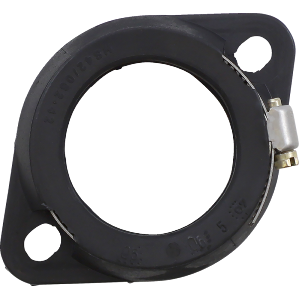 (image for) Mikuni Black Flange Adapter 42mm Slotted