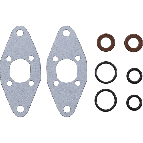 (image for) VERTEX Exhaust Valve Gasket Kit for Ski-Doo Summit Everest 500SS 09