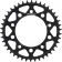(image for) Supersprox Rear Sprocket - 42T Steel/Black