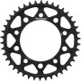 (image for) Supersprox 42T Racing Steel Rear Sprocket (Black)