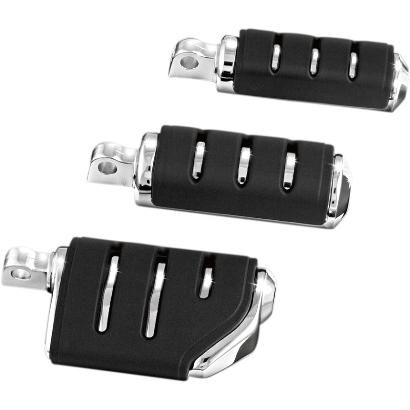 Small Trident Pegs (Chrome)