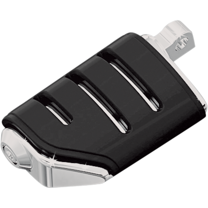 Dually Trident Pegs with Mounts (Chrome)