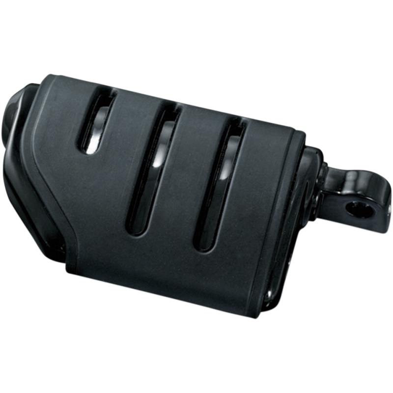 Dually Trident Pegs with Mounts (Gloss Black)