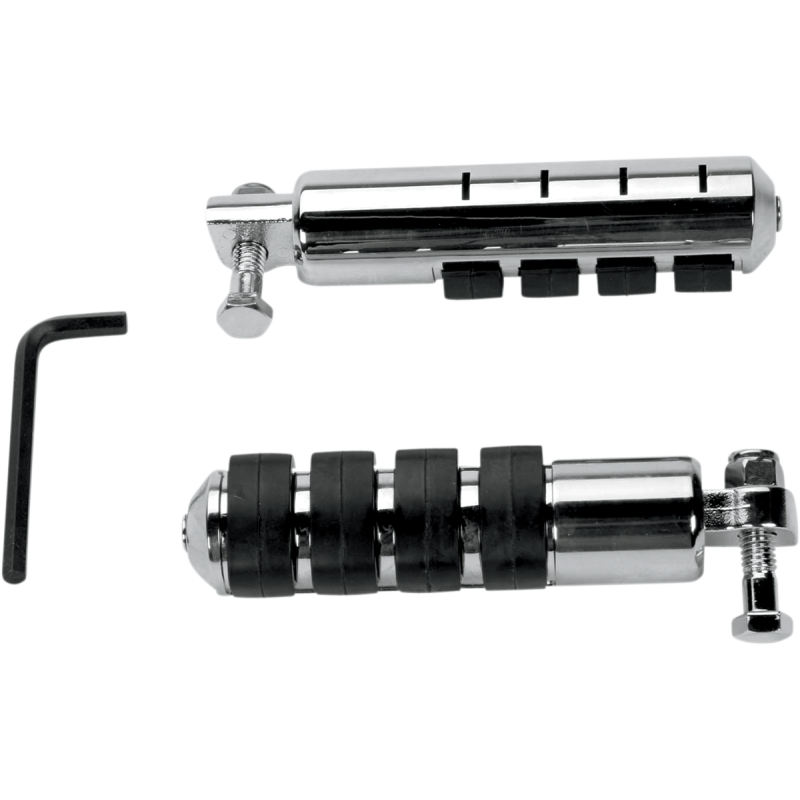Longhorn ISO-Pegs Male Mount