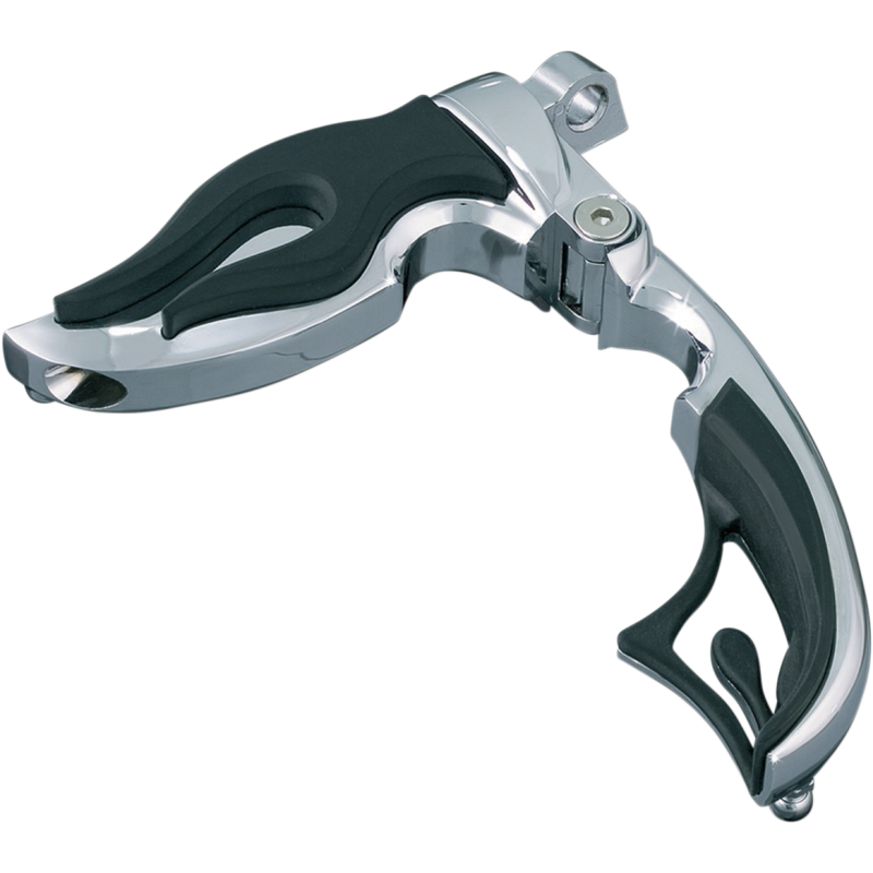 Kuryakyn Flamin' Switchblade Pegs