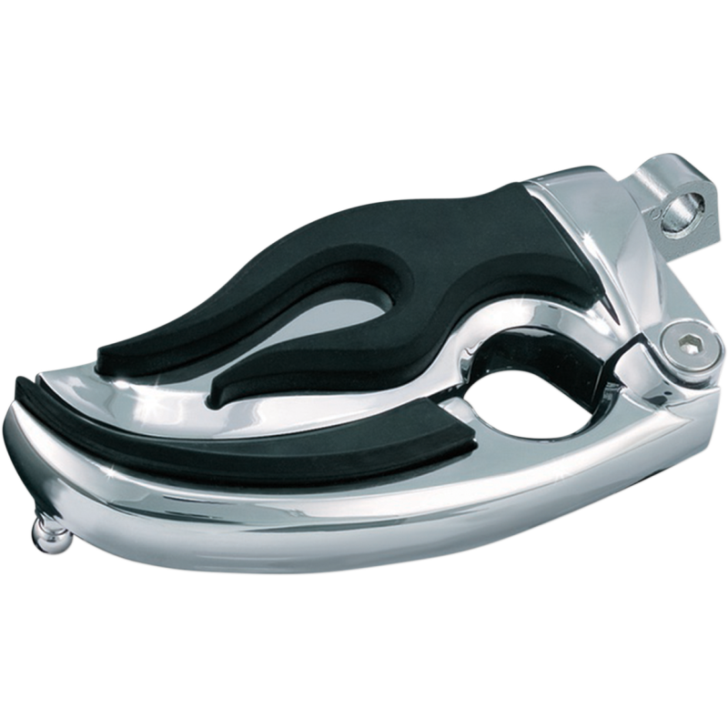 Kuryakyn Flamin' Switchblade Pegs