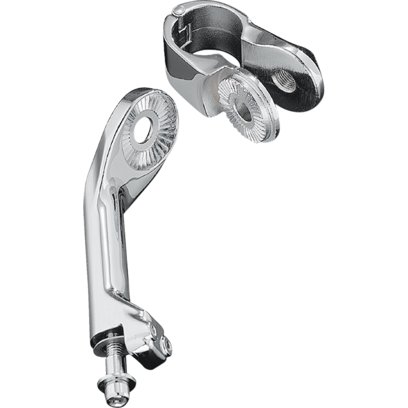 Mounts Only (Average Rider, Long)