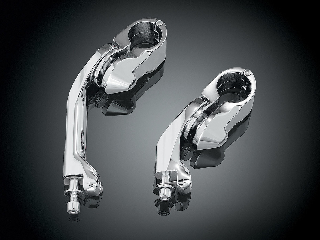 Mounts Only (Tall Rider, Short)