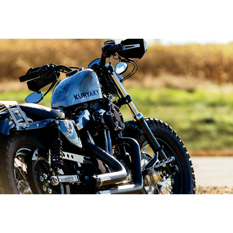 Kuryakyn Dillinger Footpegs